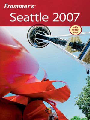 cover image of Frommer's Seattle 2007